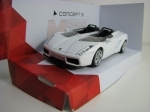  Lamborghini Concept S White 1:43 Mondo Motors 